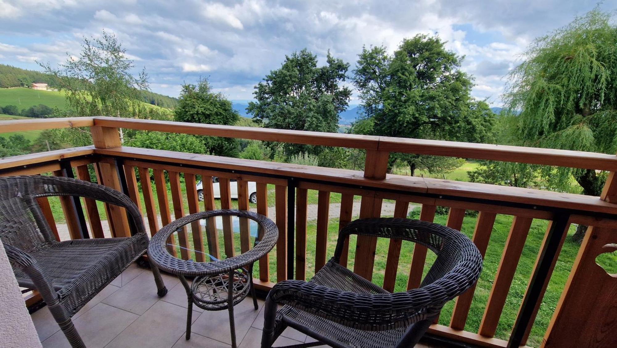 Villa Tourist Farm Gricnik Resnik Exterior foto